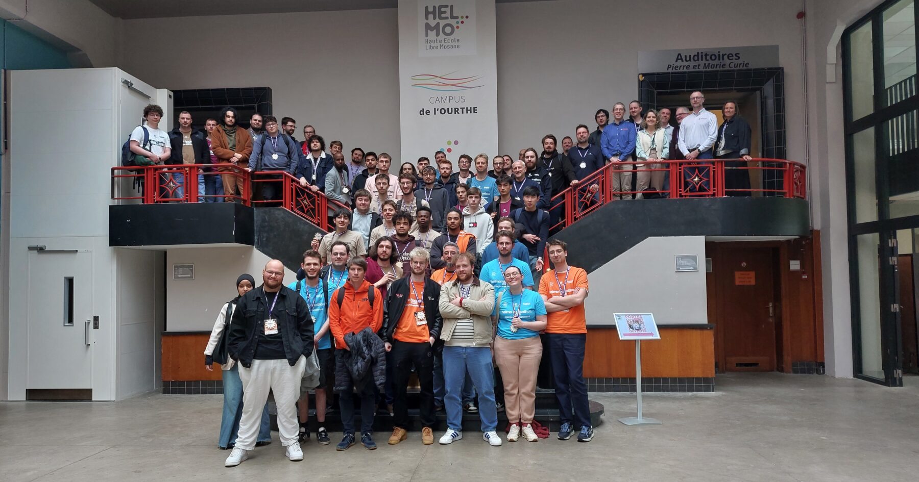 Hackathon HELMO 2K26